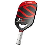 Selkirk Vanguard Power Air Pickleball Paddles | Carbon Fiber Pickleball Paddle | 360 Proto Molding & Flexfoam Perimeter | Designed for Ultimate Power & Control | S2 | Black & Red