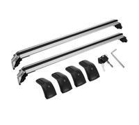 Sell Like Hot Cakes Lockable Roof Rail Rack Cross Bar Crossbar Compatible for Benz GLC X254 2023