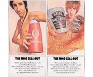 Sell Out by The Who CD Album