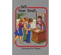 Sell your Soul Notebook: 6"x9" Wide-Ruled Journal with 110 Pages - Ideal for Note-Taking, Planning, and Everyday Writing