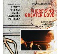 Renato Sellani & Gianluca Petrella - There's No Greater Love
