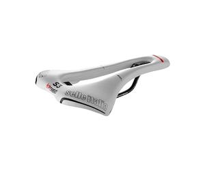 SELLE_ITALIA 8030282461970 SLR TM Superflow-Test-S1 Unisex Adult Saddle, Multicoloured