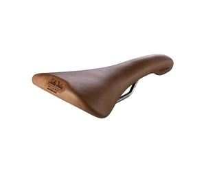 Selle Italia 8030282498662 Racersitz en Cuir Marron Flite Adulte Unisexe, Taille Unique