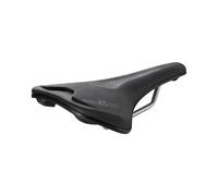 Selle Italia Model Y Saddle Silver 142 mm 142 mm Black
