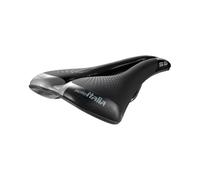 Selle Italia S5 Woman Superflow Saddle Black 160 mm Woman 160 mm Black