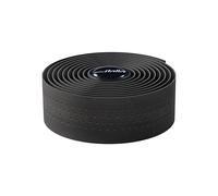 Selle Italia Smoot Handlebar Tape Black 1800 mm 1800 mm Black Leather