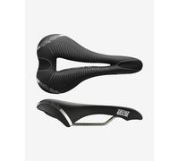 Selle Italia Diva Gel TI316 Superflow Womens Road Saddle - Black / L3