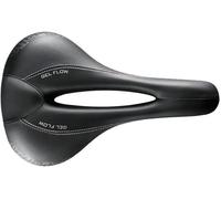 Selle Italia Donna Gel Flow Woman Saddle Black 160 mm Woman 160 mm Black