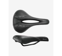 DONNA Saddle 168x270mm (S2) Gel Flow Black - Weight: