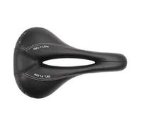Selle Italia Donna Gel Flow Woman Saddle Black 160 mm Woman 160 mm Black