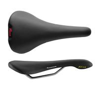 Selle Italia Flite 1990 Titanium Saddle - Black, Size L1