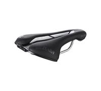 Selle Italia Flite Boost Endurance Ti 316 Superflow Saddle Black 135 mm Men 135 mm Black