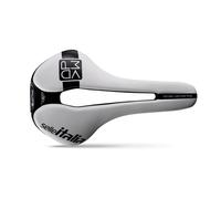 Selle Italia Flite Boost Kit Carbonio Superflow MVDP Saddle White / Black - L3