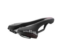 Selle Italia Flite Boost Pro Team 6.1 S3 Superflow Saddle Black 135 mm 135 mm Black