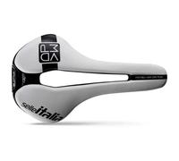 Selle Italia Flite Boost Superflow Carbon Saddle White 145 mm Men 145 mm White
