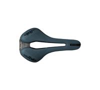 Selle Italia Flite BOOST TI316 Superflow Gravel Saddle - Blue Granite