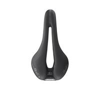 Selle Italia Flite Boost TI316 Superflow Gravel Saddle: BLACK L3