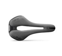 Selle Italia Flite Boost TI316 Superflow X-Cross Saddle: GREY L3
