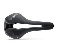 Selle Italia Flite Boost TM Superflow Saddle: BLACK S3
