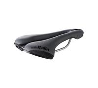 Selle Italia Flite Boost X-cross Ti365 Superflow Saddle Grey 145 mm Men