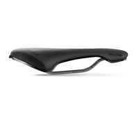 Selle Italia Flite Boost X-cross Ti365 Superflow Saddle 145 mm Charcoal Grey