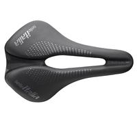 Selle Italia Max Novus Evo Boost TI316 Superflow Road Saddle - Black / L3