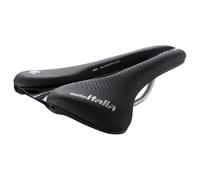 Selle Italia Max Novus Boost Evo TI 316 Superflow Bike Saddle - Titanium Rails