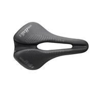 Selle Italia Max Novus Evo Boost Ti316 Superflow Saddle 160 mm Black