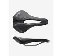 Selle Italia Max Novus Evo Boost TI 316 Superflow Saddle Black Grey