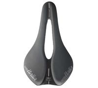 Selle Italia Max Novus Boost Evo TI 316 Gel Superflow Saddle - Black