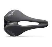 Selle Italia Max Novus Boost Evo TI 316 Gel Superflow Saddle - Black