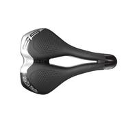 Selle Italia Max S5 Superflow Black L 180.0 Steel Alloy Saddle