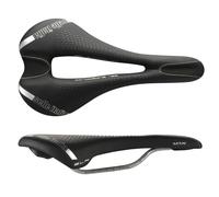 Selle Italia Max SLR Gel TI316 Superflow Road Saddle - Black / L3