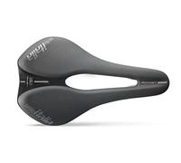 Selle Italia Model X - 100% Sustainable Green Road Bike Saddle, Comfortable Gel and Superflow Hole, Future Rides Green Road Bike Saddle