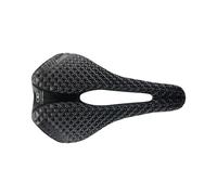 Selle Italia Novus Boost 3d Evo Superflow Ti 316 Rail Saddle Black 145 mm Men,Women