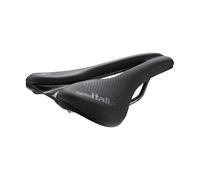 Selle Italia Novus Boost Evo TM Superflow Gravel Saddle - Black / L3