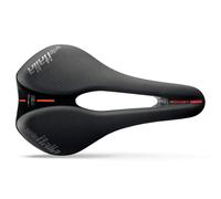 Selle Italia Novus Boost Evo Kit Carbonio Superflow Saddle: BLACK L3
