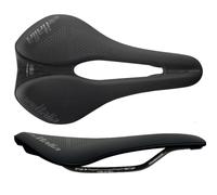 Selle Italia Novus Boost Evo Superflow Road Saddle - Black
