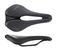 Selle Italia Novus Boost Evo TM Superflow Gravel Saddle - Black / L3