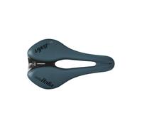 Selle Italia Novus Boost EVO TM Superflow Gravel Saddle Blue Granite - L3