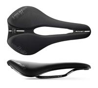 Selle Italia Novus Boost Evo TM Superflow Road Saddle - Black / L3
