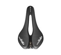 Selle Italia Novus Boost Evo Tm Woman Saddle Black 145 mm Woman 145 mm Black