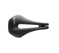 Selle Italia Novus Boost Kit Carbon Superflow Saddle Black