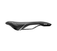 Selle Italia Novus Endurance TI316 Super Flow Saddle Black