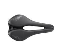 Selle Italia Novus EVO TM Boost Super Flow X-Cross Seat Manganese - L3 - Black