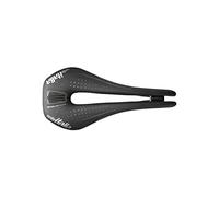 Selle Italia Novus Endurance TI 316 Superflow S3 Saddle - Black