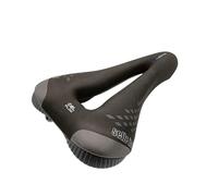 Selle Italia - Roam GF Saddle, Bicycle Saddle for men, suitable for e-bikes - Black