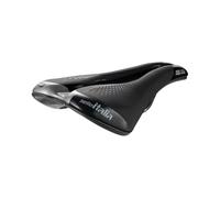 Selle Italia S5 Woman Superflow Saddle Black 145 mm Woman 145 mm Black
