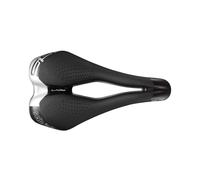 Selle Italia S5 Lady Superflow Black L FeC Alloy Saddle