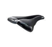 Selle Italia S5 Saddle 180x255mm (L3) MAX Gel Superflow - Weight:, Black